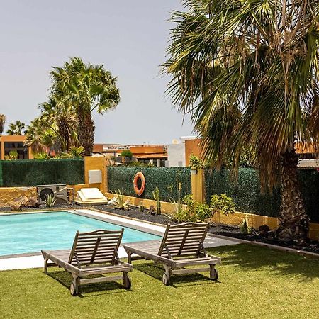 קוסטה דה אנטיגואה Villa Vulcano By Calima Villas מראה חיצוני תמונה