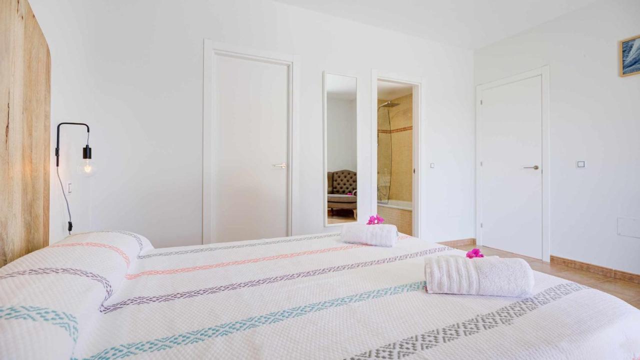 קוסטה דה אנטיגואה Villa Vulcano By Calima Villas מראה חיצוני תמונה