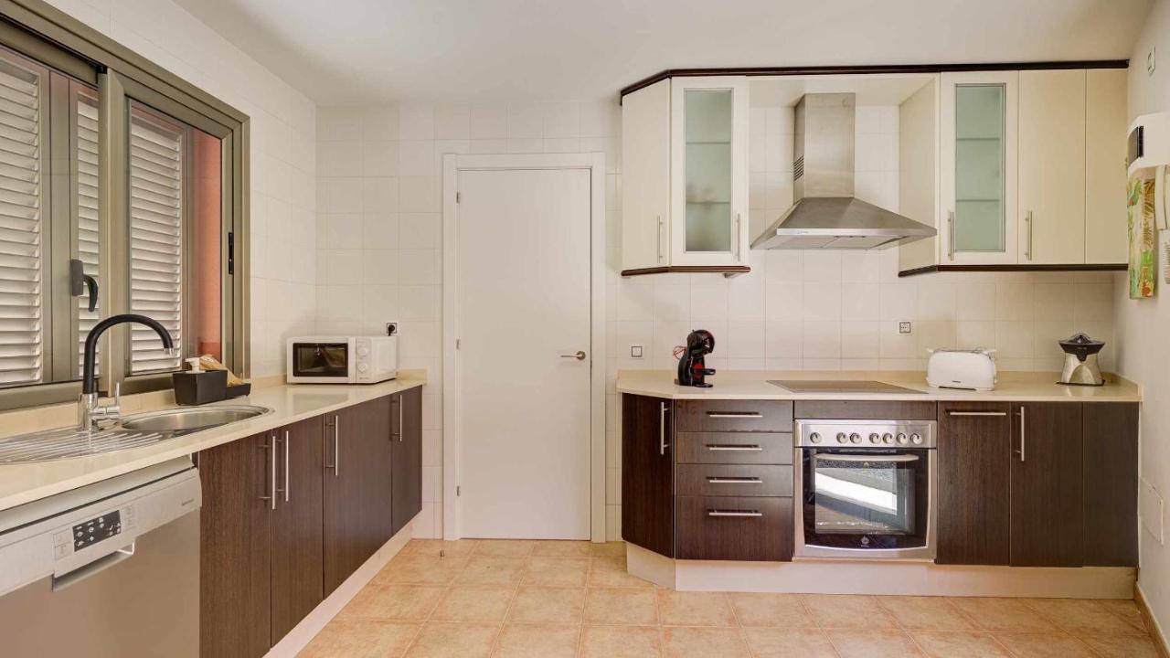 קוסטה דה אנטיגואה Villa Vulcano By Calima Villas מראה חיצוני תמונה
