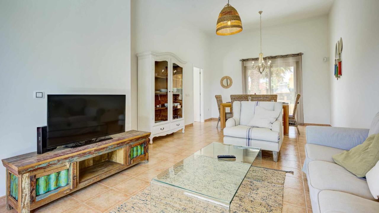 קוסטה דה אנטיגואה Villa Vulcano By Calima Villas מראה חיצוני תמונה