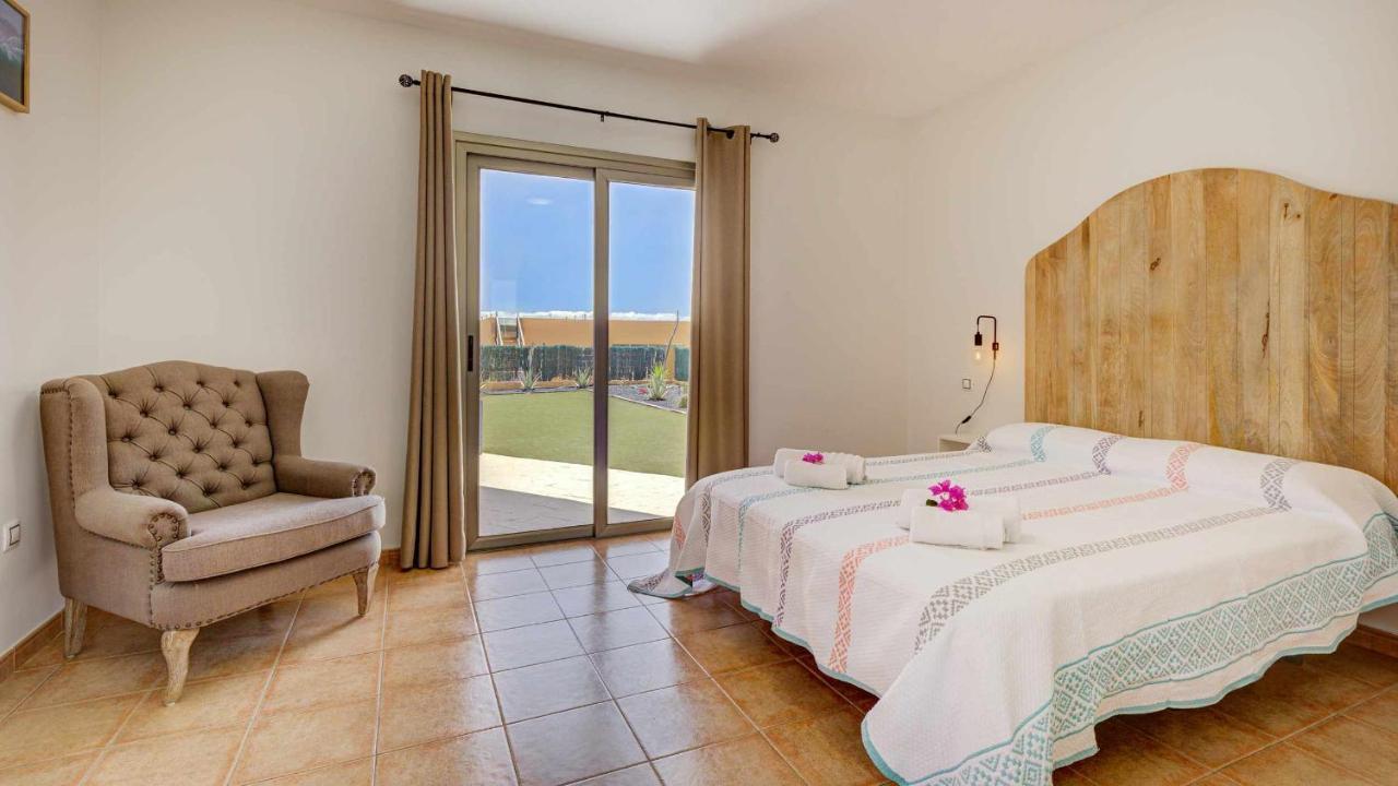 קוסטה דה אנטיגואה Villa Vulcano By Calima Villas מראה חיצוני תמונה