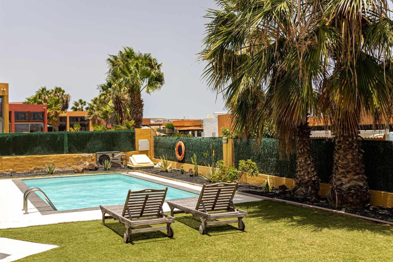 קוסטה דה אנטיגואה Villa Vulcano By Calima Villas מראה חיצוני תמונה