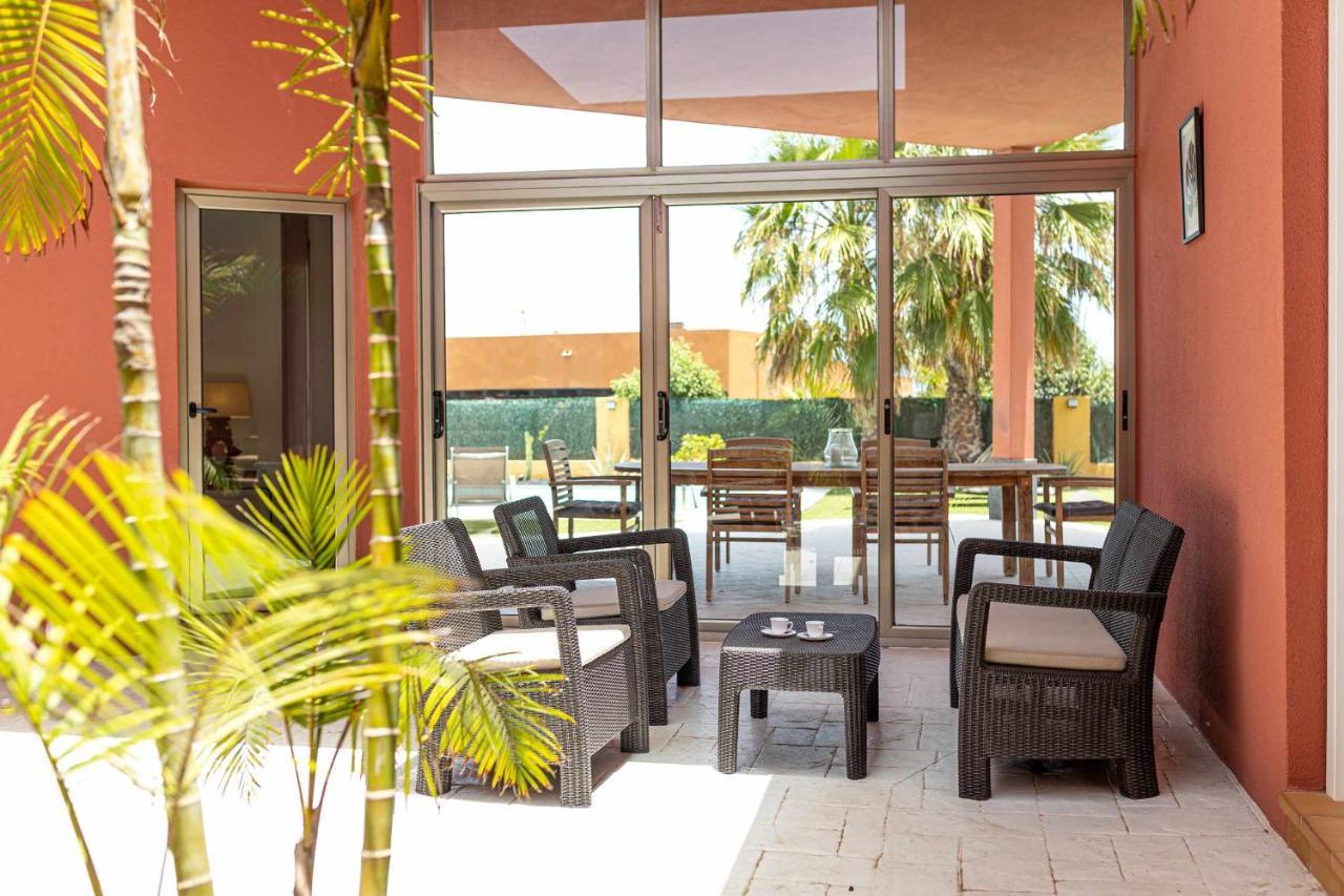 קוסטה דה אנטיגואה Villa Vulcano By Calima Villas מראה חיצוני תמונה