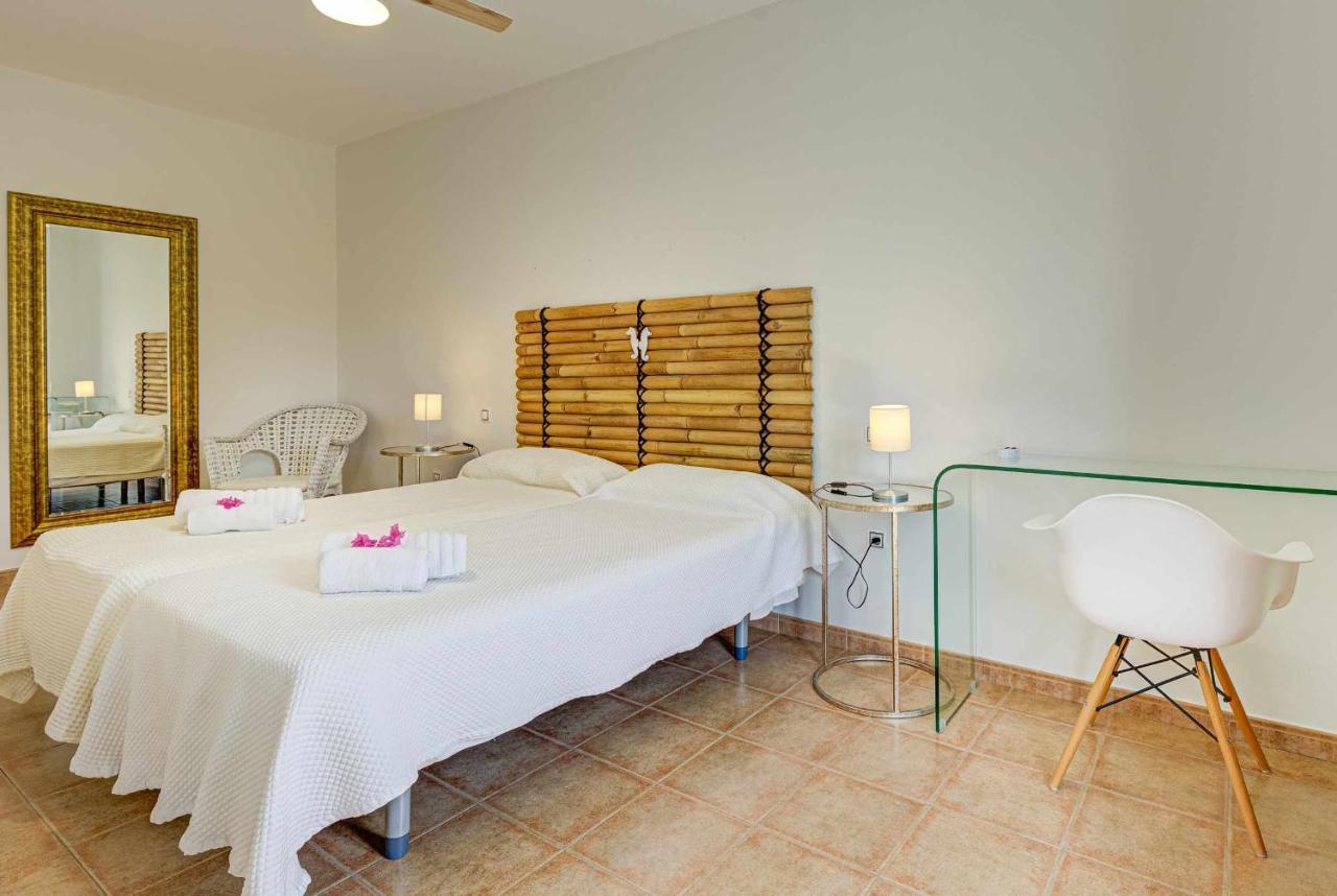 קוסטה דה אנטיגואה Villa Vulcano By Calima Villas מראה חיצוני תמונה