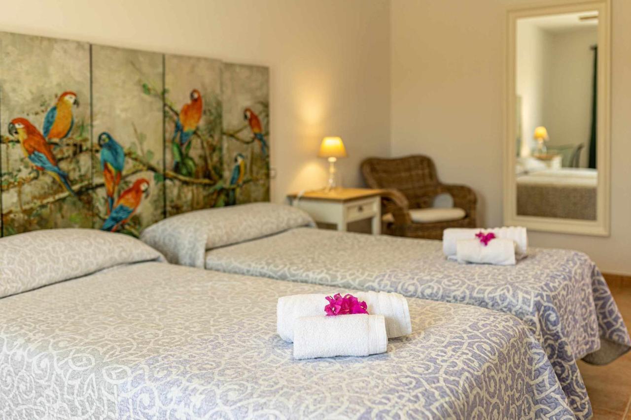 קוסטה דה אנטיגואה Villa Vulcano By Calima Villas מראה חיצוני תמונה