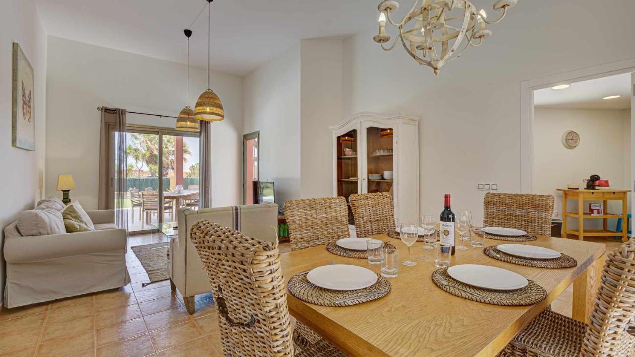 קוסטה דה אנטיגואה Villa Vulcano By Calima Villas מראה חיצוני תמונה