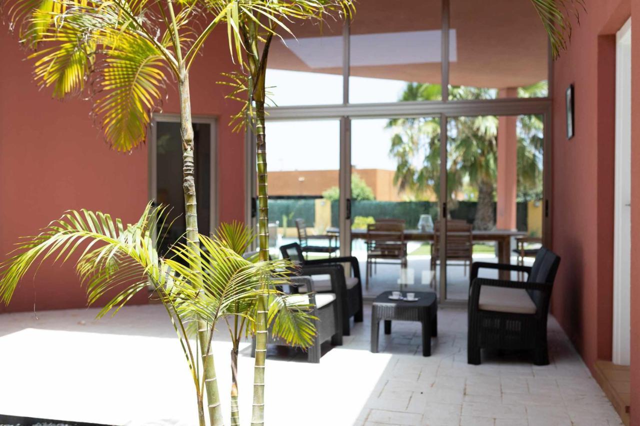 קוסטה דה אנטיגואה Villa Vulcano By Calima Villas מראה חיצוני תמונה