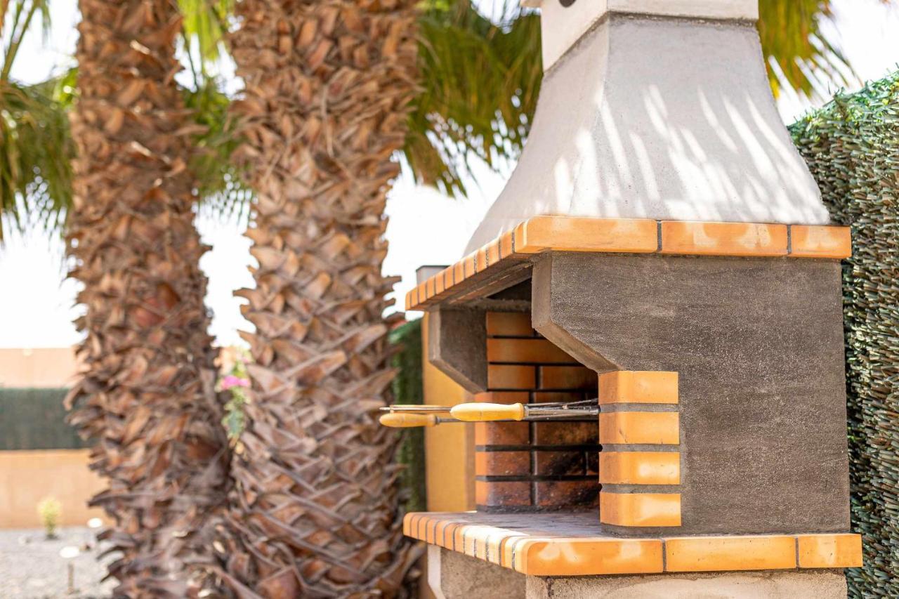 קוסטה דה אנטיגואה Villa Vulcano By Calima Villas מראה חיצוני תמונה