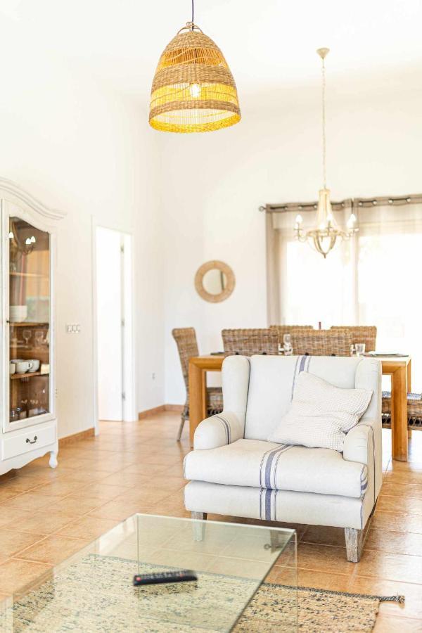 קוסטה דה אנטיגואה Villa Vulcano By Calima Villas מראה חיצוני תמונה